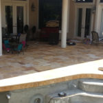 Pavers-Before